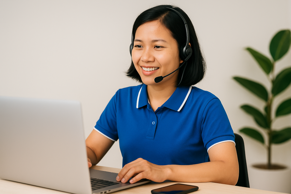 Hỗ trợ khách hàng